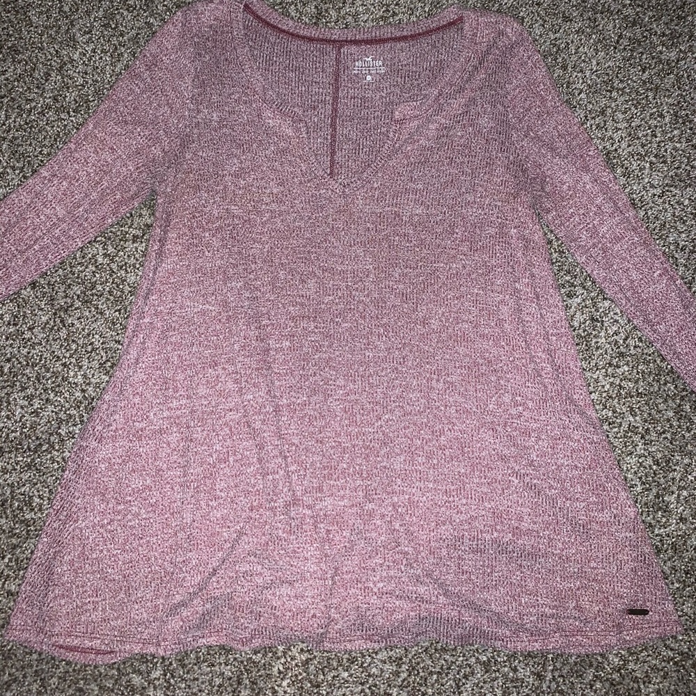 long sleeve tee